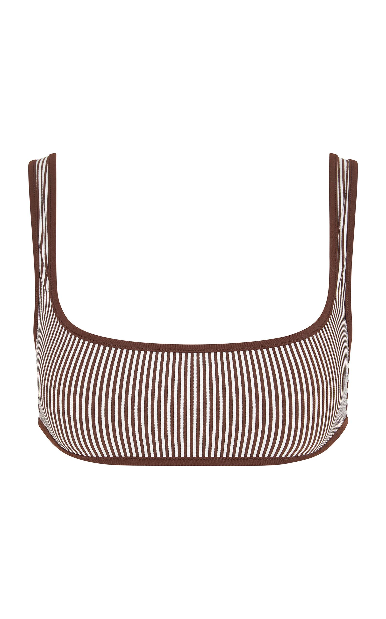 Onia Claire Bikini Top - Moda Operandi by ONIA