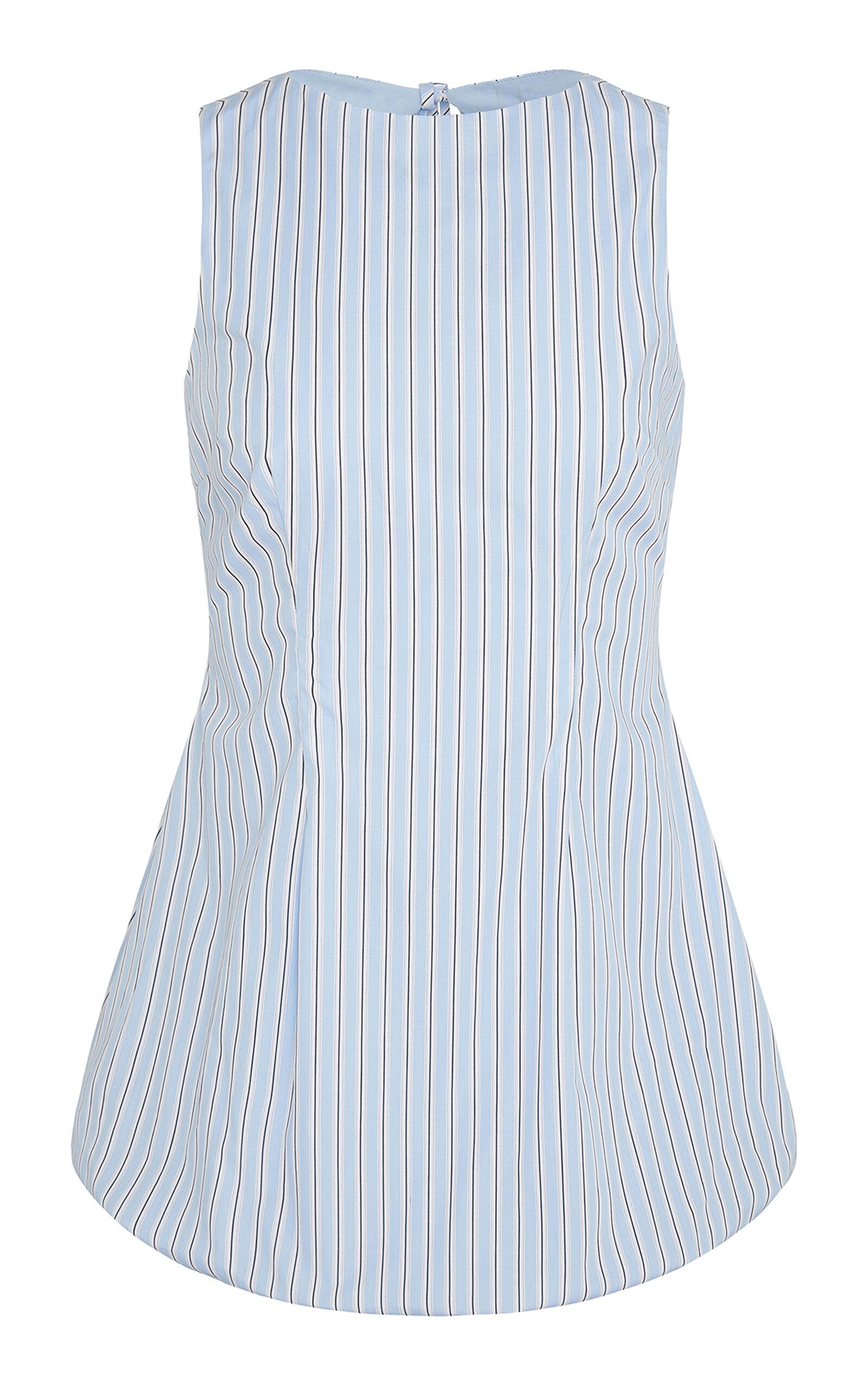 Onia Fitted Boatneck Bubble Mini Dress - Moda Operandi by ONIA