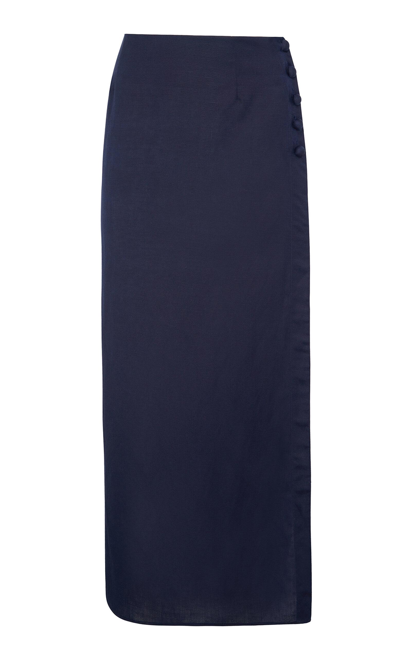 Onia Full Pintuck Skirt - Moda Operandi by ONIA