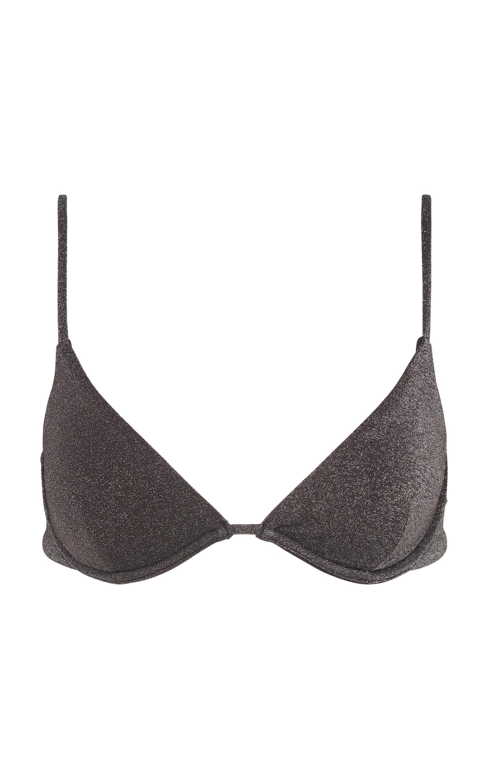 Onia Liana Cupped Bikini Top - Moda Operandi by ONIA