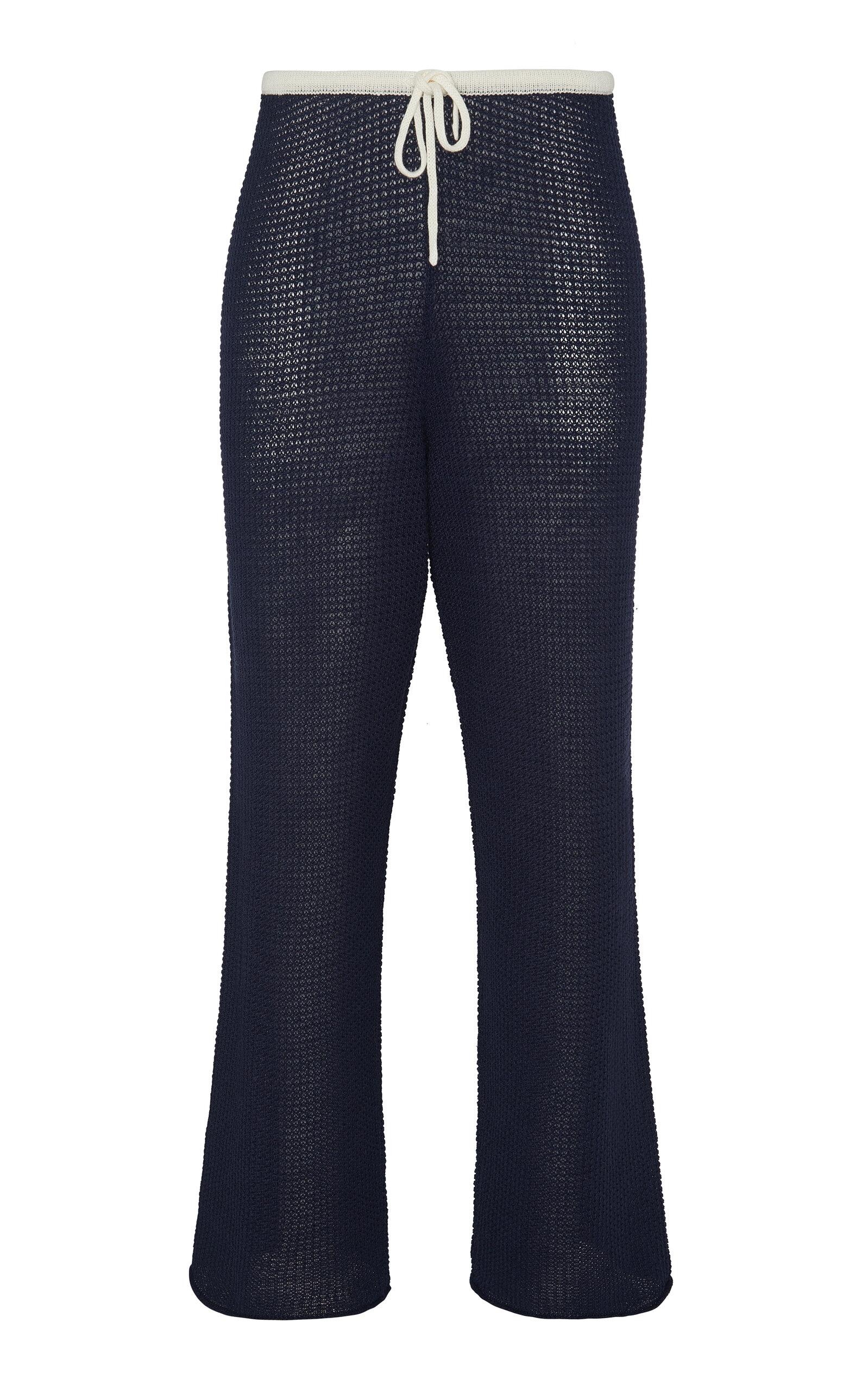 Onia Linen Wide-Leg Pants -oda Operandi by ONIA