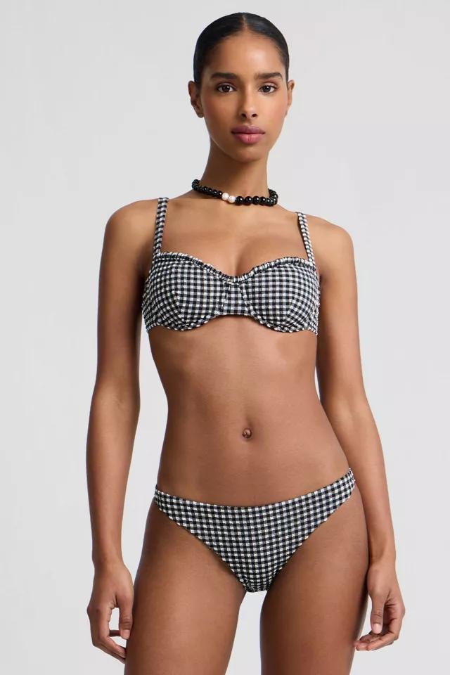 Onia Marilyn Bikini Top by ONIA