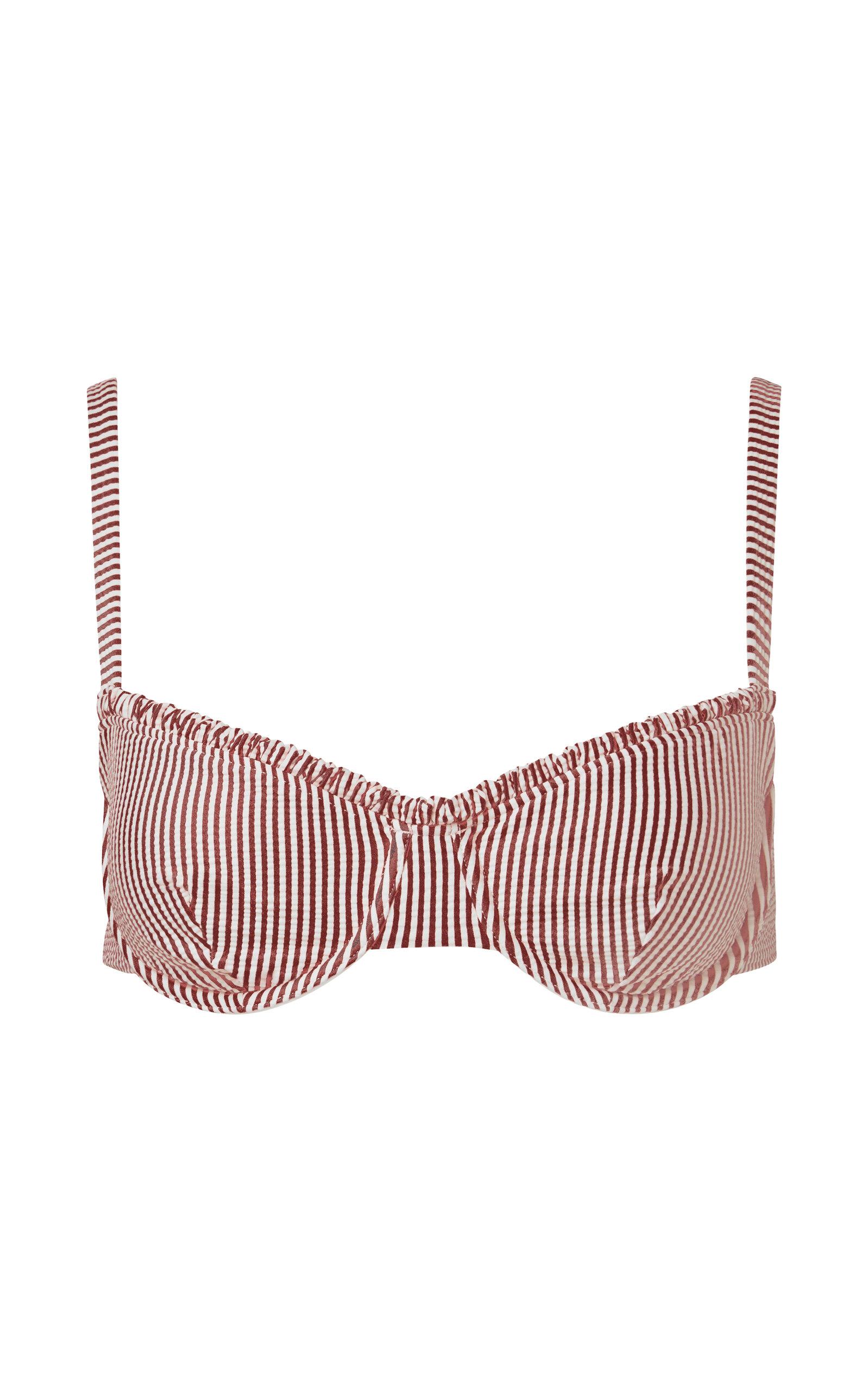 Onia Marilyn Bikini Top - Moda Operandi by ONIA