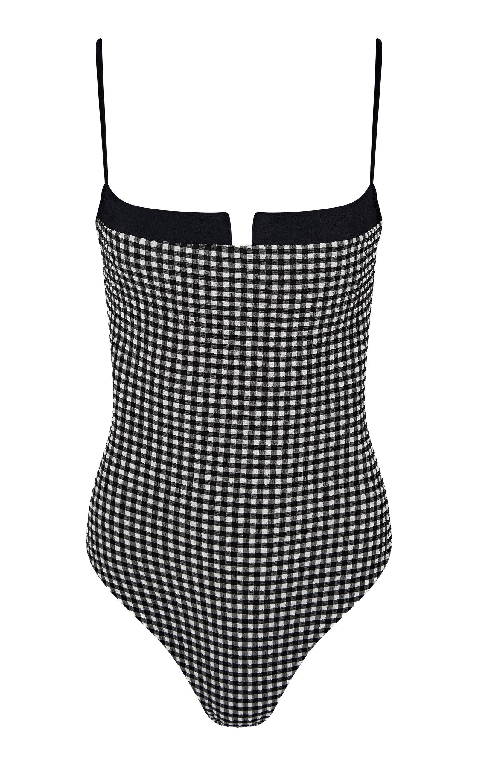 Onia Melanie One-Piece Swimsuit - Moda Operandi by ONIA