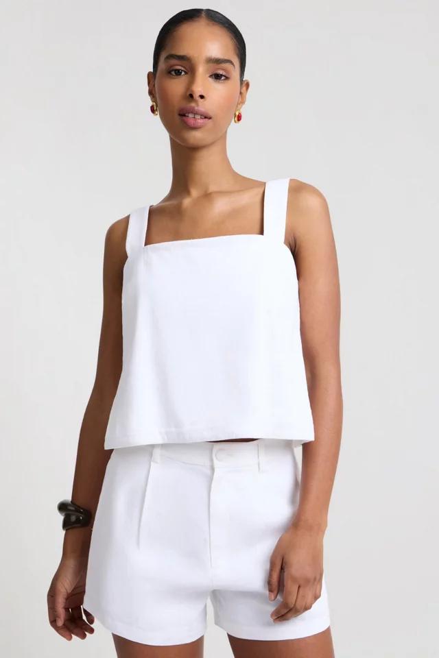 Onia Open Back Shell Top by ONIA