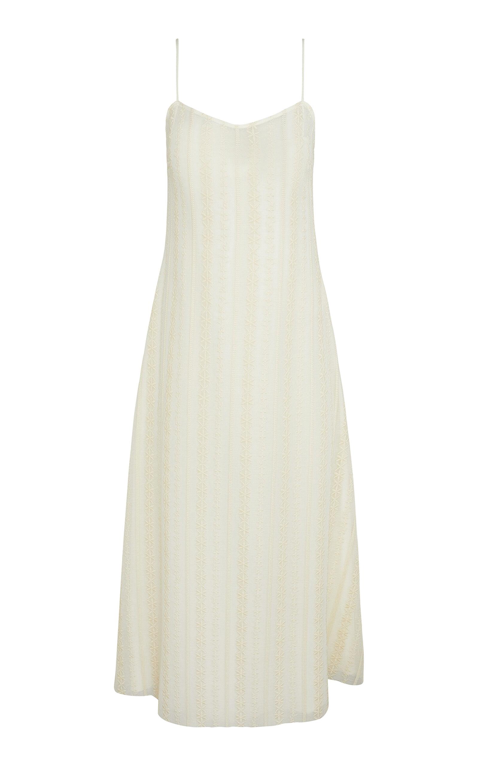 Onia Overlay Slip Dress - Moda Operandi by ONIA