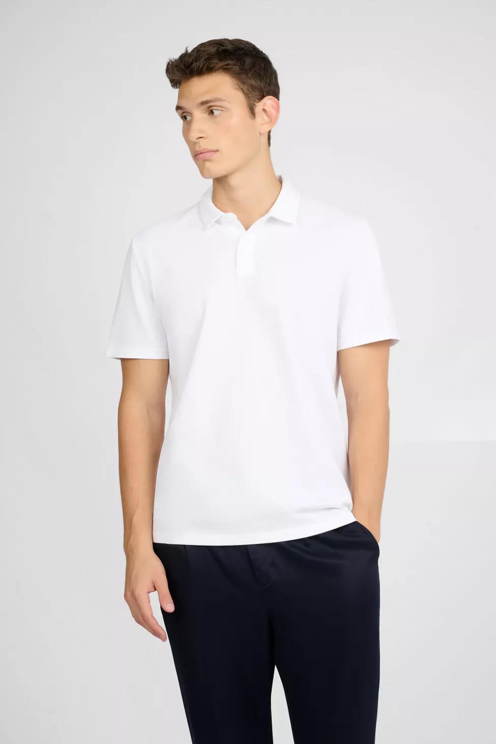 Onia Short Sleeve Pique Polo by ONIA