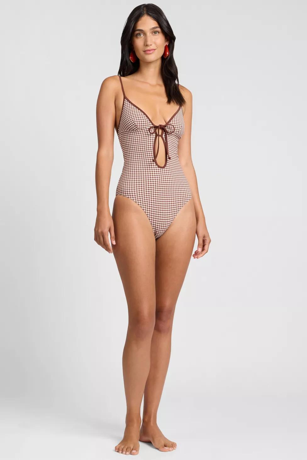 Onia Soleil One Piece Swimsuit by ONIA