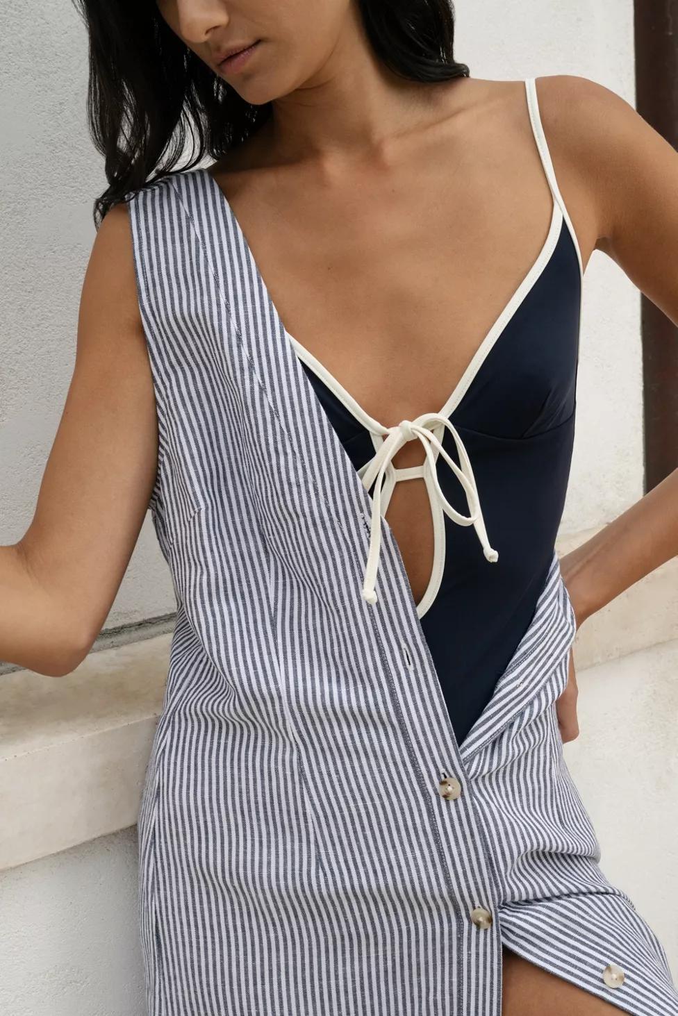 Onia Soleil One Piece Swimsuit by ONIA