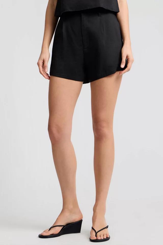 Onia Stretch Linen Short by ONIA