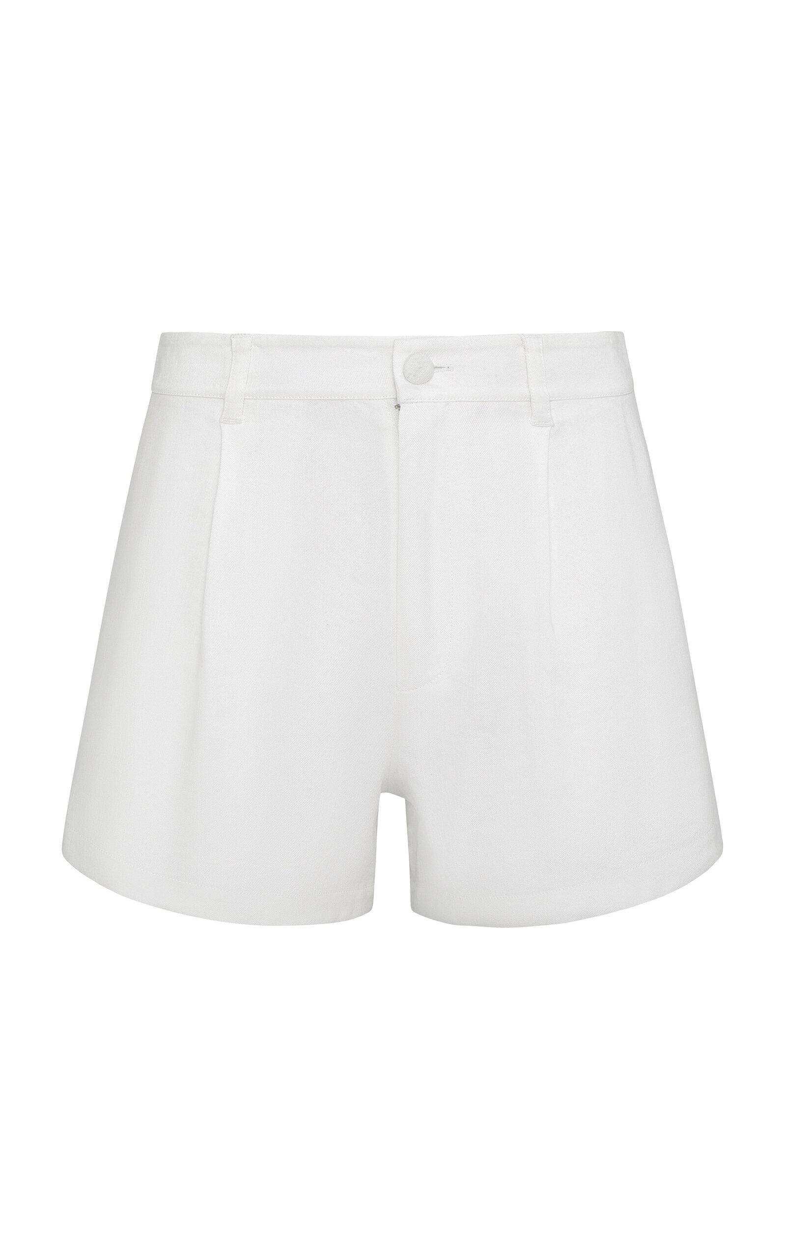 Onia Stretch Linen Shorts - Moda Operandi by ONIA