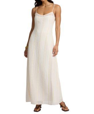 Overlay Slip Dress by ONIA