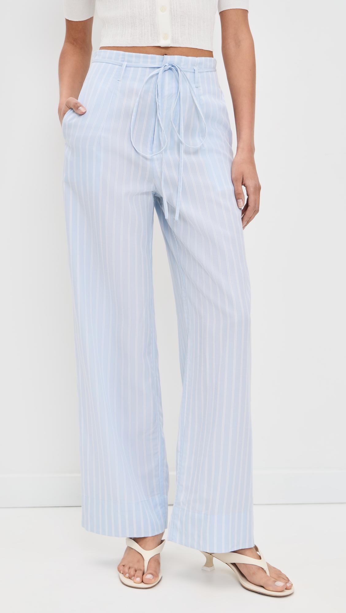 Paperbag Trousers by ONIA