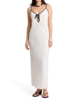 Soleil Slip Dress by ONIA