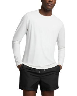 Stretch Nylon Rash Guard by ONIA
