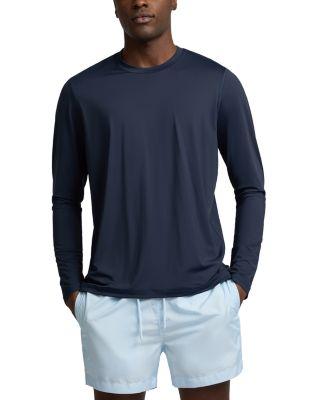 Stretch Nylon Rash Guard by ONIA