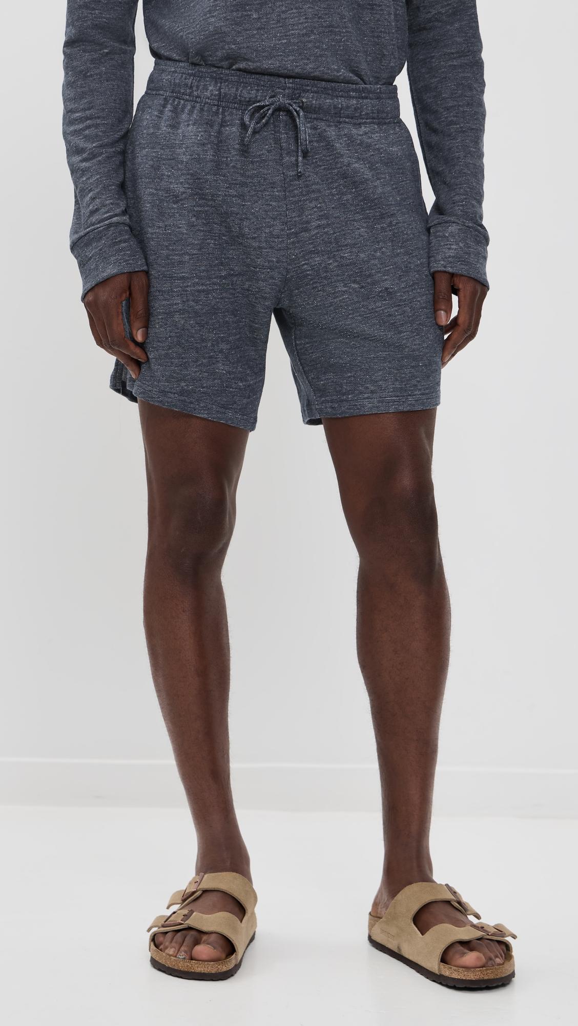 Terry Linen Shorts 6" by ONIA