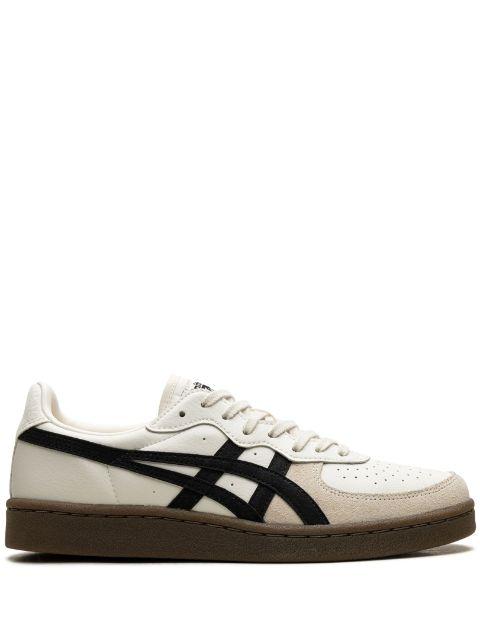 GSM "Cream Black" sneakers by ONITSUKA TIGER