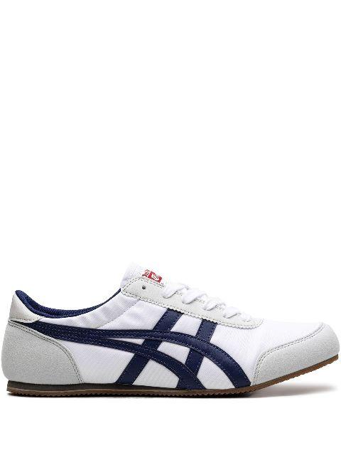 Mexico 66 "Grey/White" sneakers by ONITSUKA TIGER