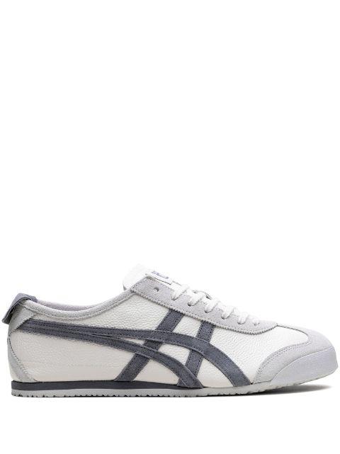 Mexico 66 "Grey/White" sneakers by ONITSUKA TIGER