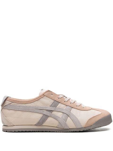 Mexico 66 "Oatmeal Grey" sneakers by ONITSUKA TIGER