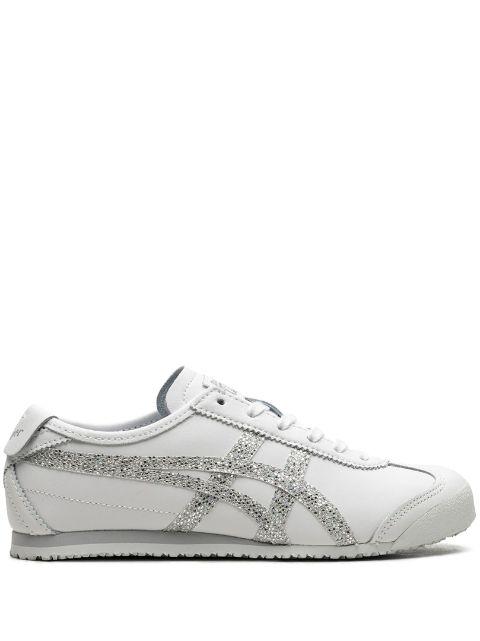 Mexico 66™ "Pure Silver" sneakers by ONITSUKA TIGER