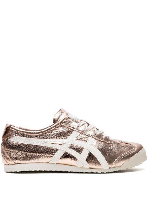Mexico 66 "Rose Gold" sneakers by ONITSUKA TIGER