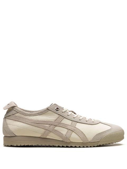 Mexico 66 SD "Cream Birch" sneakers by ONITSUKA TIGER