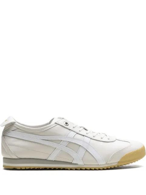 Mexico 66 SD "Cream White Gum" sneakers by ONITSUKA TIGER