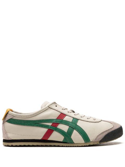 Mexico 66 lace-up sneakers by ONITSUKA TIGER