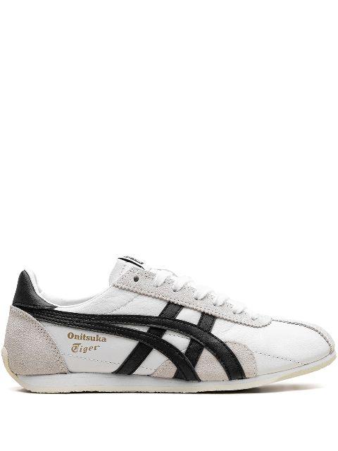 Runspark "White/Grey/Black" sneakers by ONITSUKA TIGER