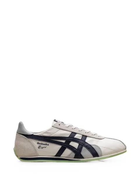 Runspark panelled sneakers by ONITSUKA TIGER