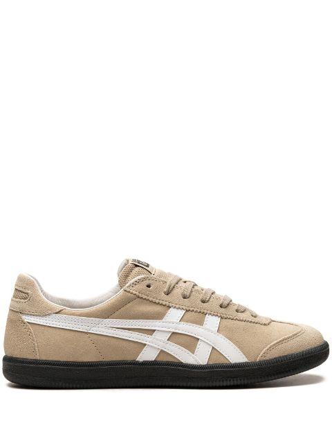 Tokuten "Beige/Black" sneakers by ONITSUKA TIGER