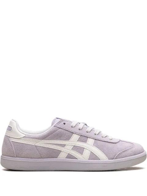 Tokuten "Beige/Purple" sneakers by ONITSUKA TIGER