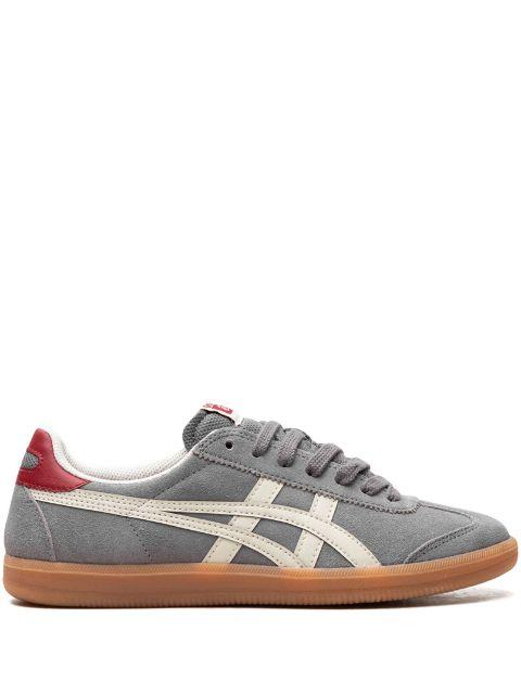 Tokuten "Charcoal Birch" sneakers by ONITSUKA TIGER