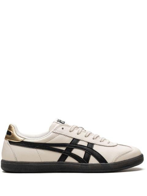 Tokuten "Cream/Black" sneakers by ONITSUKA TIGER