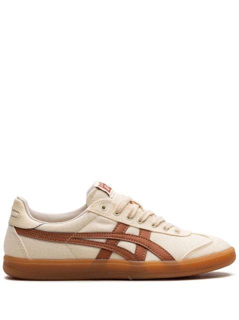Tokuten "Cream/Caramel" sneakers by ONITSUKA TIGER