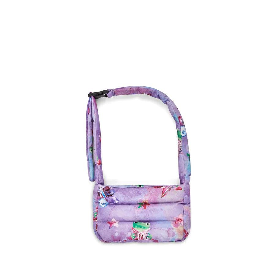 Heaven by Marc Jacobs - Online Ceramics Butterfly Exclusive Messenger Bag - (Lilac) by ONLINE CERAMICS
