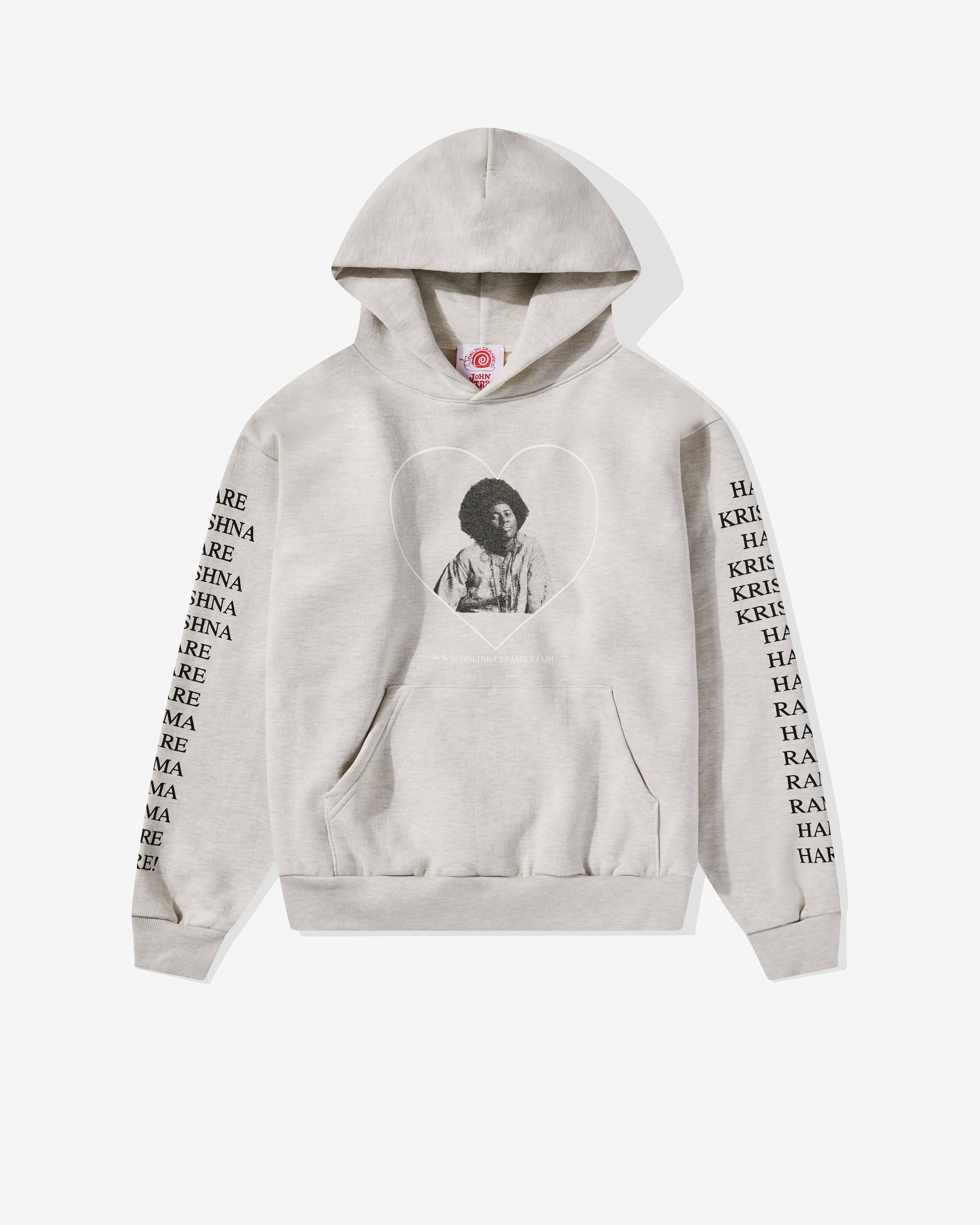 Online Ceramics - Alice Coltrane Men's Journey In Satchidananda Hoodie - (Heather) by ONLINE CERAMICS