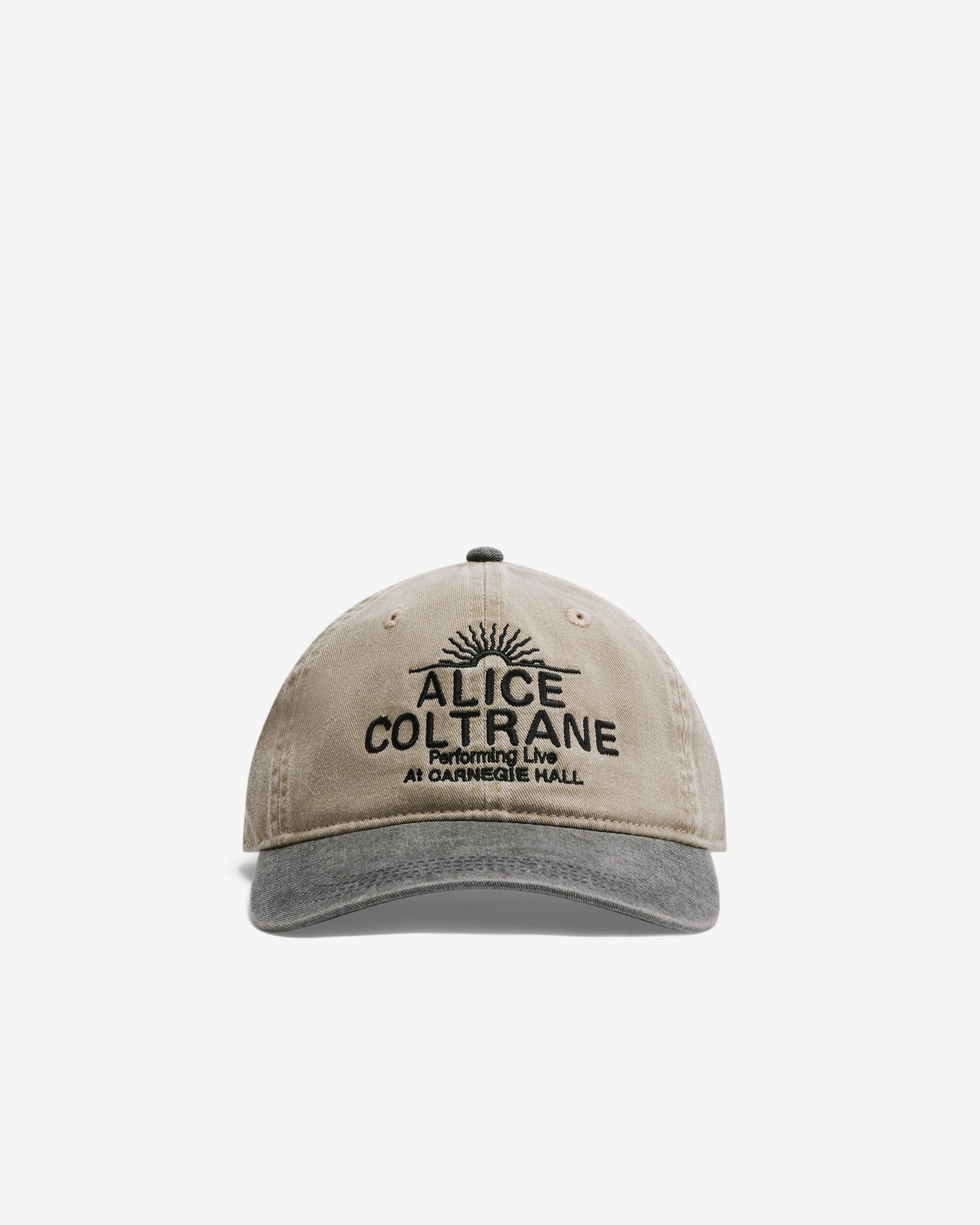 Online Ceramics - Men’s Alice Coltrane The Carnegie Hall Concert Hat - (Brown) by ONLINE CERAMICS