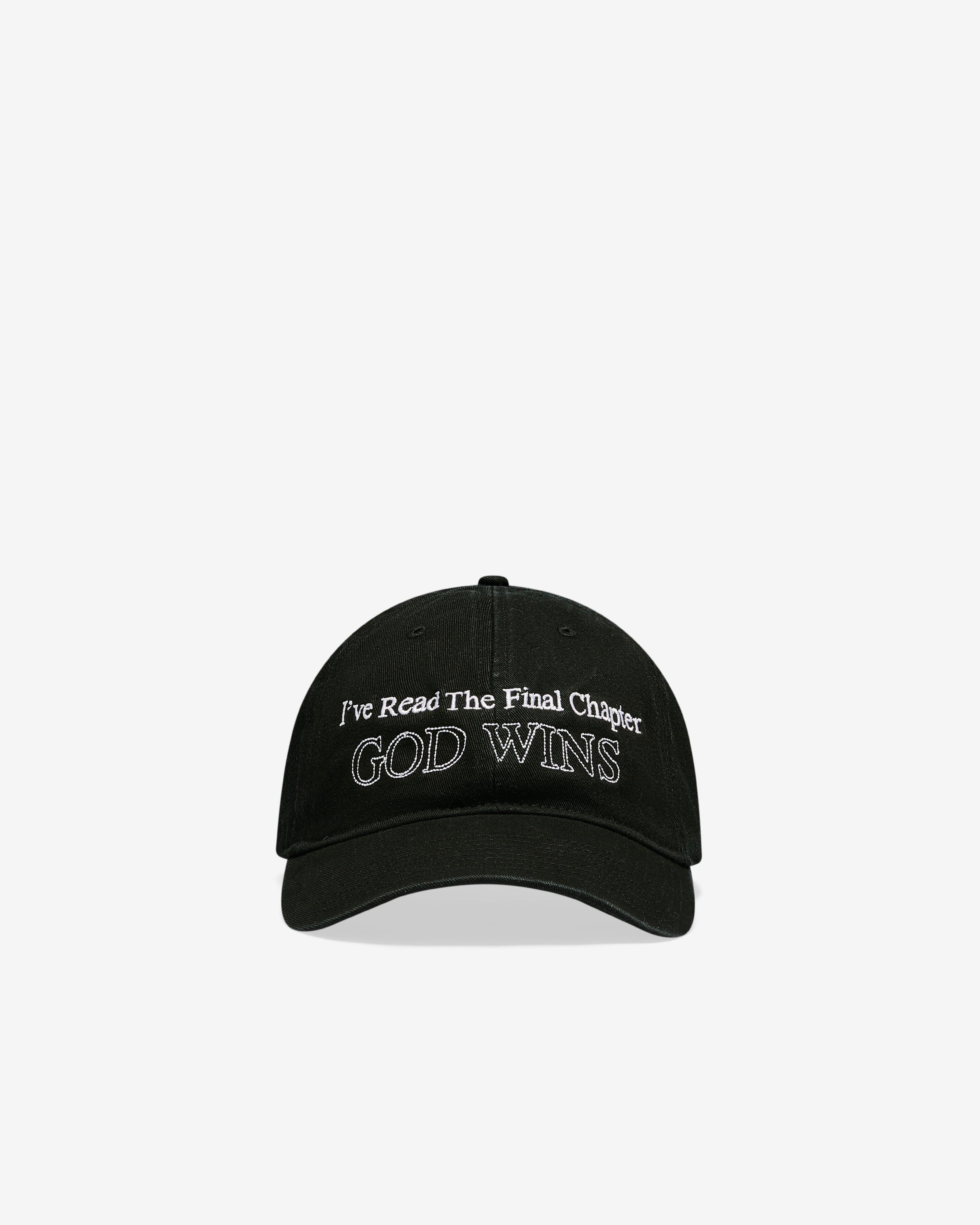 Online Ceramics - Men's Final Chapter Cap - (Black) by ONLINE CERAMICS Online Ceramics - Men's Final Chapter Cap - (Black) by ONLINE CERAMICS
