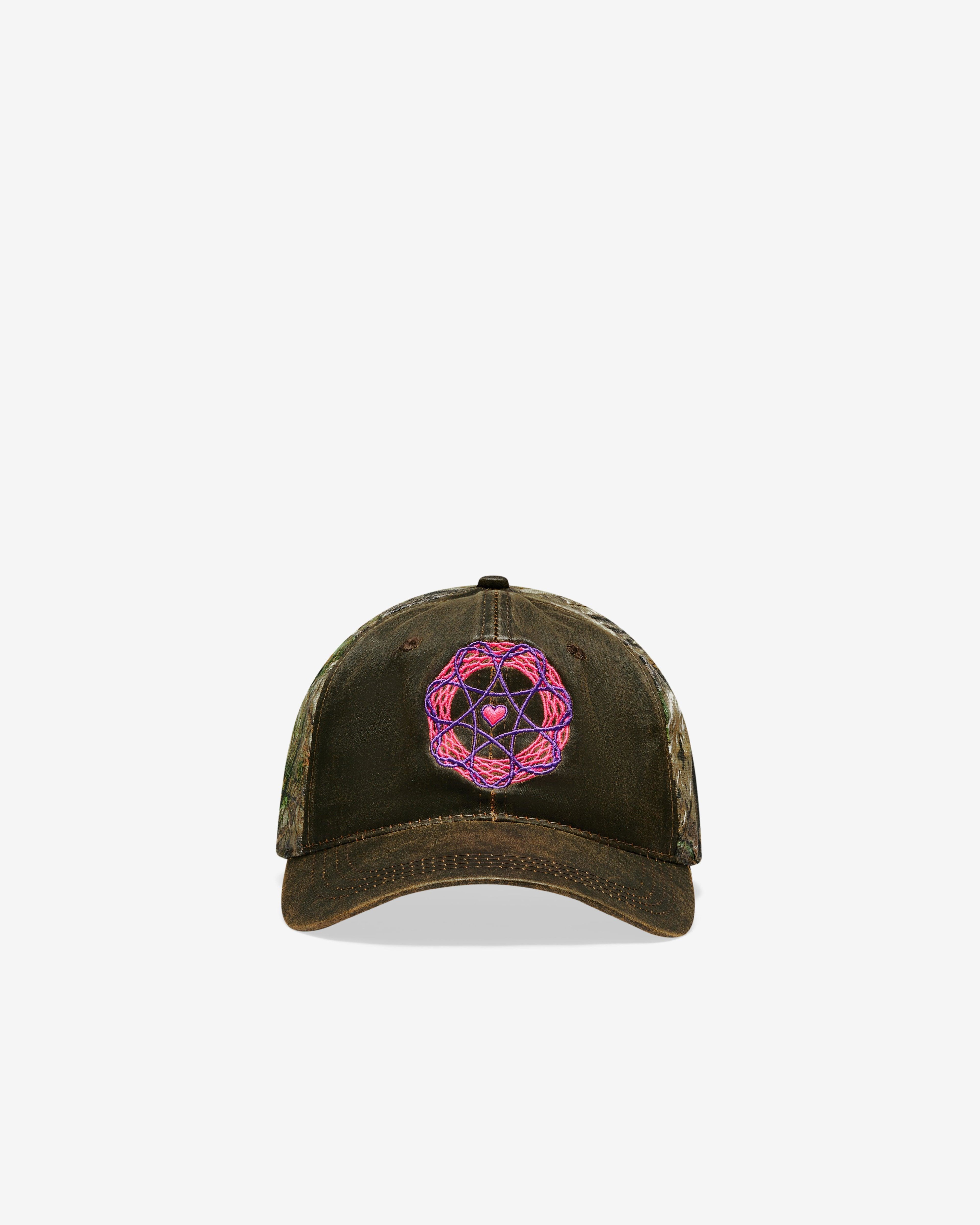 Online Ceramics - Men's Spiral Cap - (Camo) by ONLINE CERAMICS