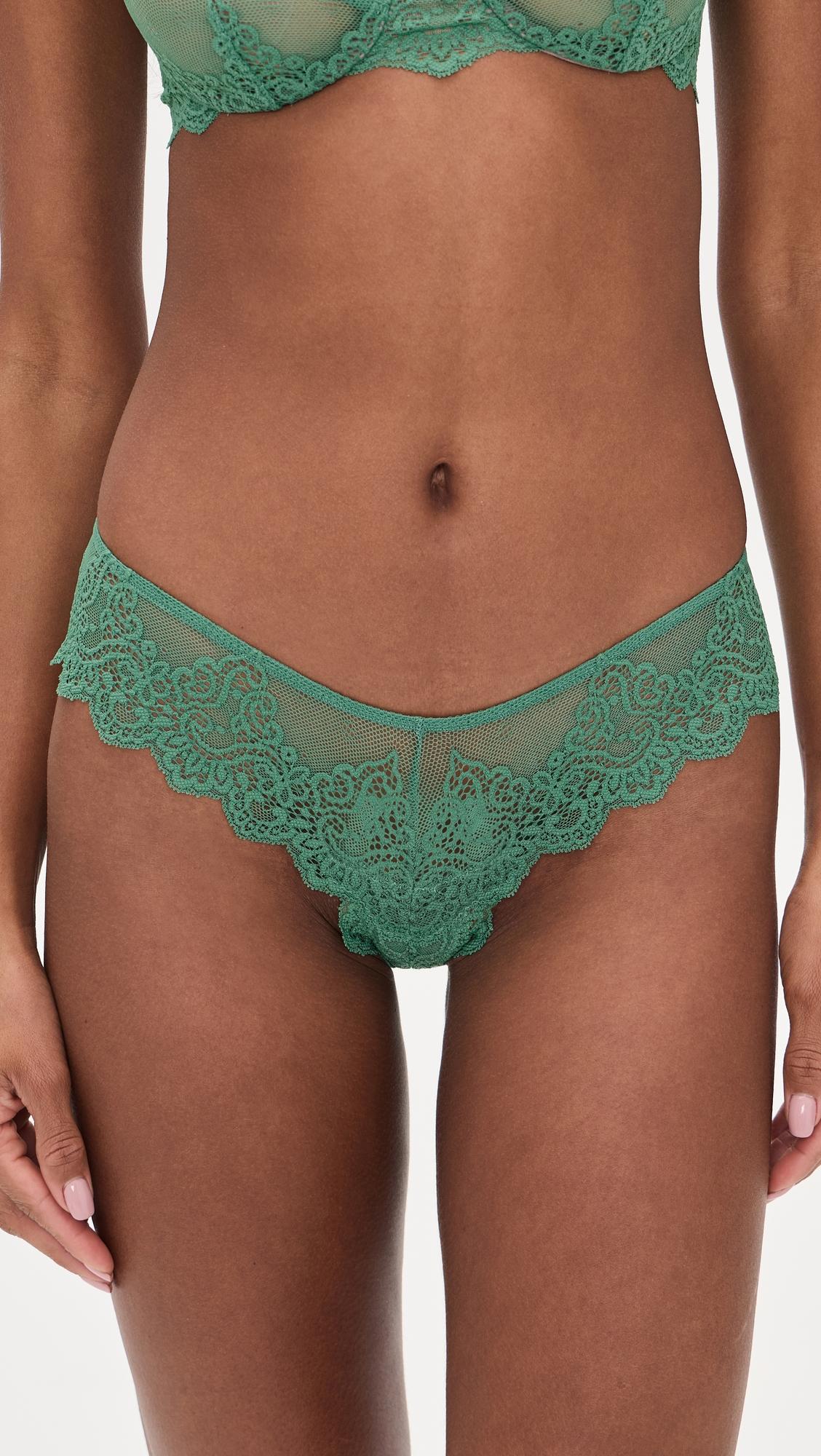 Brazilian Bikini Panties by ONLY HEARTS