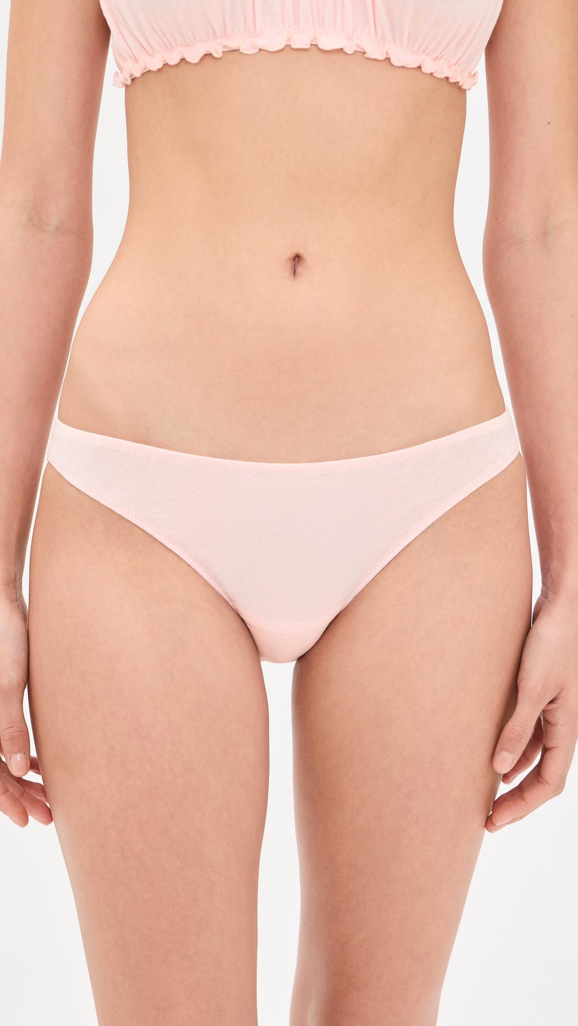 French Bikini Cotton Panties by ONLY HEARTS
