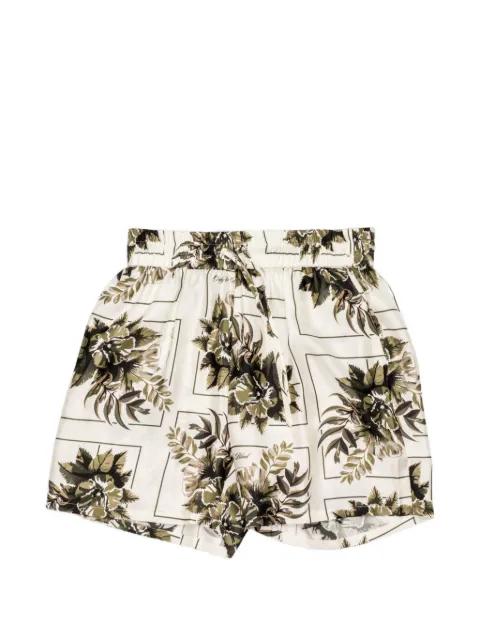 Botanical shorts by ONLY THE BLIND