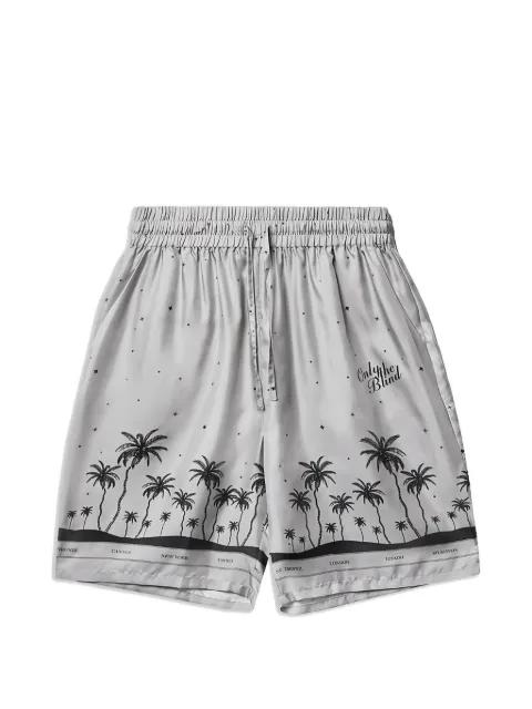 Desert Cloud shorts by ONLY THE BLIND