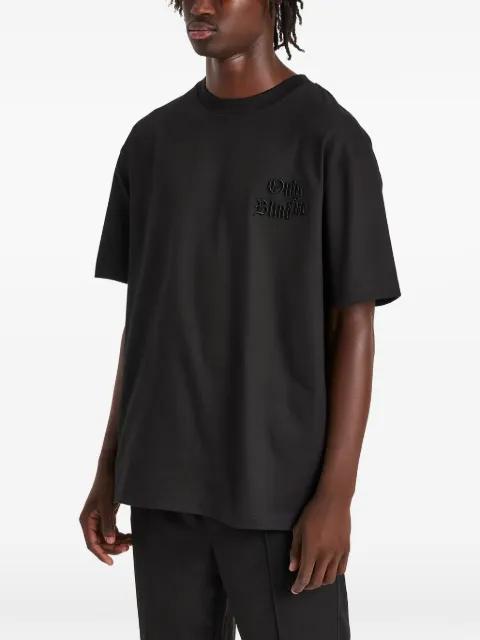 Night Python T-shirt by ONLY THE BLIND