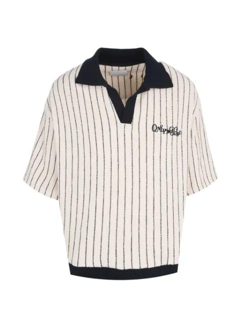 Riviera striped top by ONLY THE BLIND