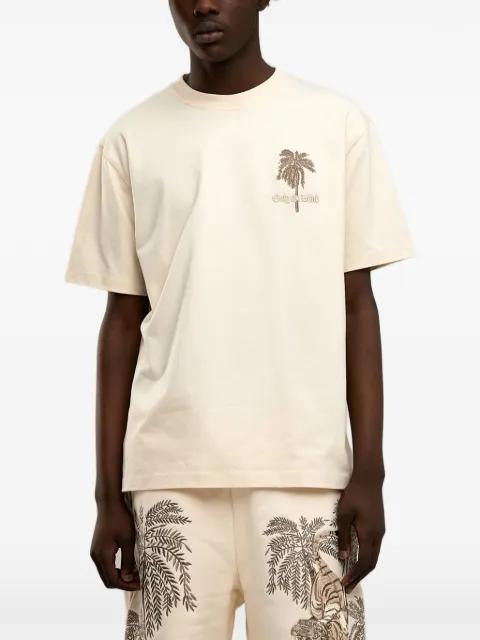 Sandstorm Tiger T-shirt by ONLY THE BLIND