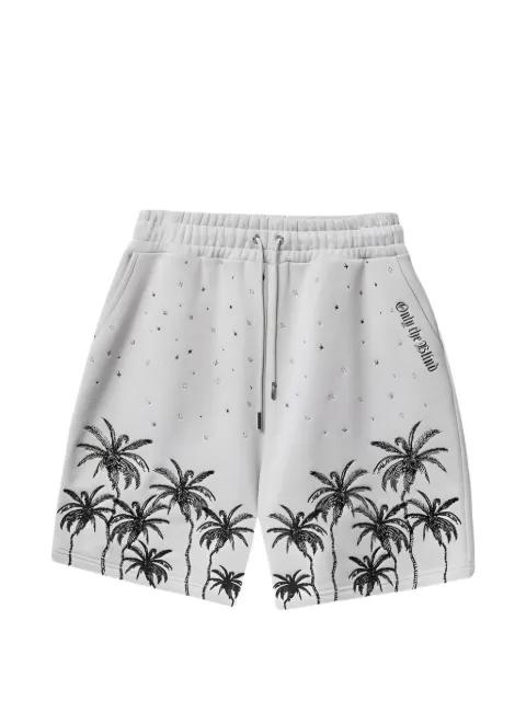 Starry Night shorts by ONLY THE BLIND